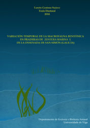 A tese doutoral sobre os fondos mariños de San Simón.