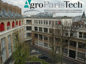 AgroParisTech, unha institución francesa de investigación que participará no encontro.
