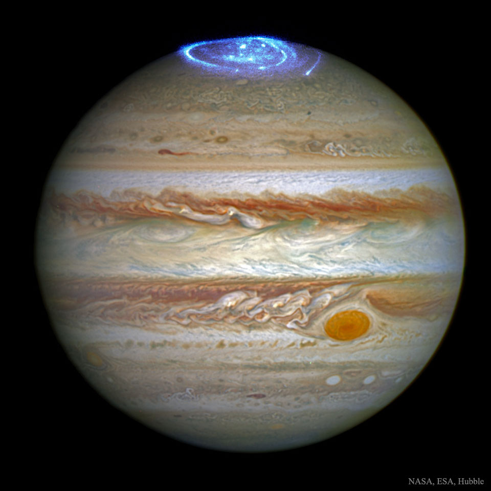 Créditos da imaxe: NASA, ESA, Hubble