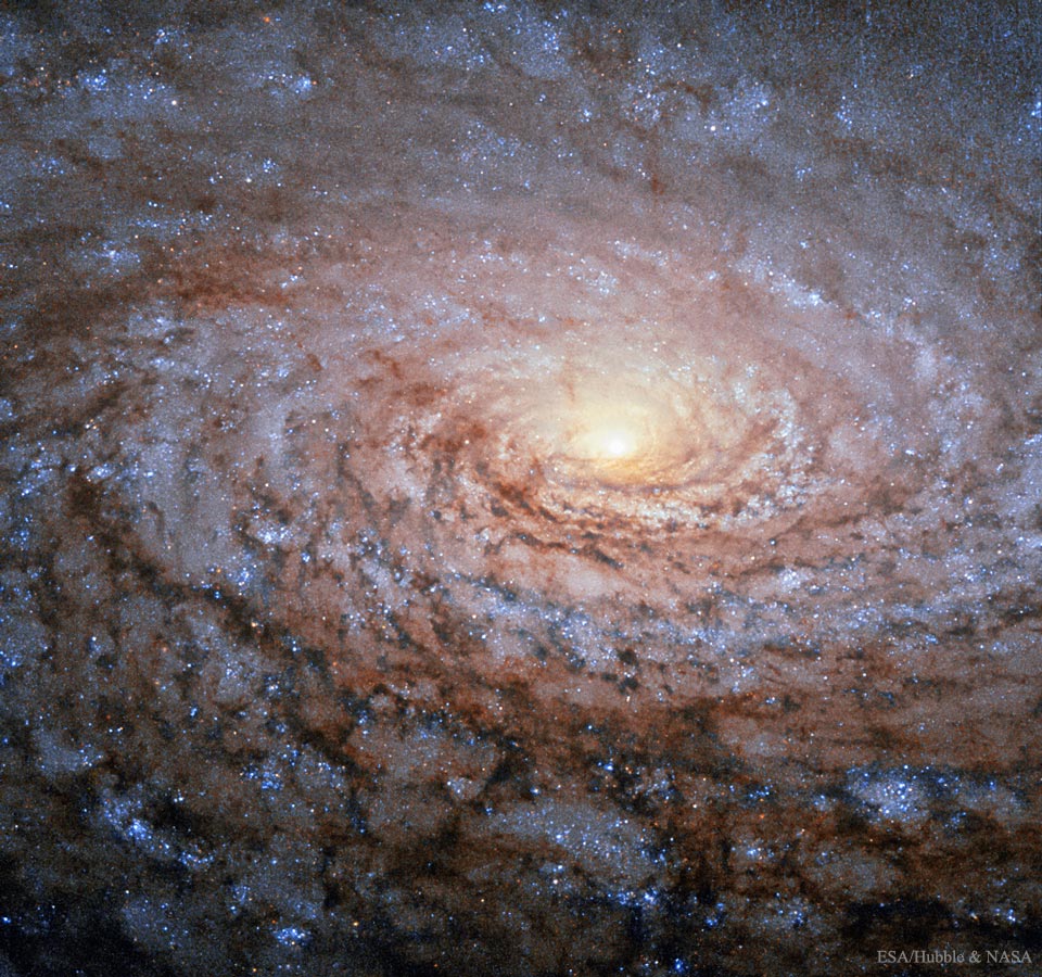 Créditos da imaxe: ESA, NASA, Hubble