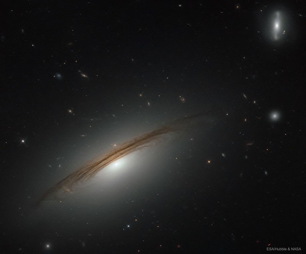 Créditos da imaxe: NASA, ESA, Hubble