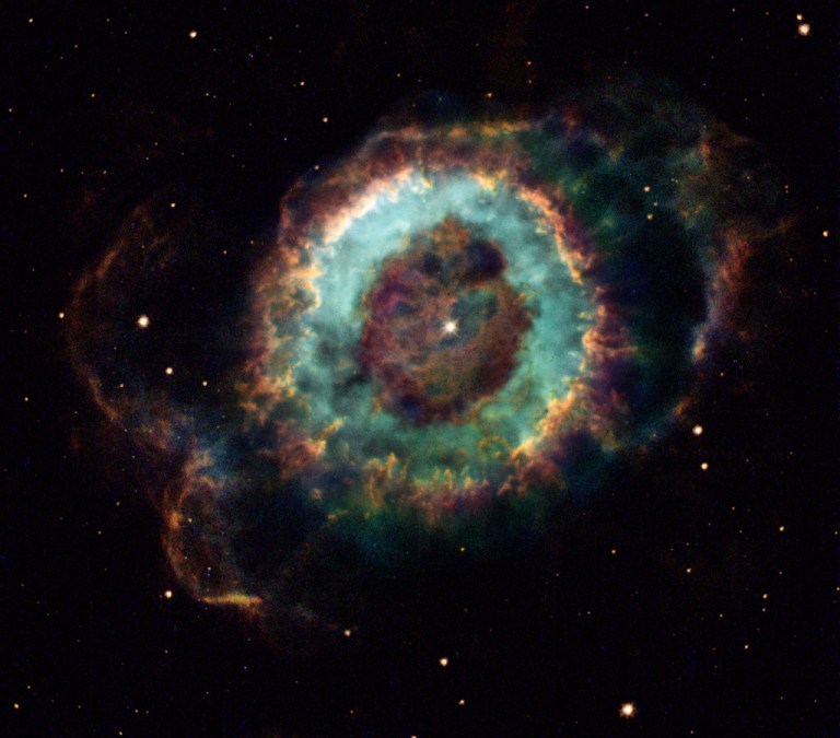 Créditos da imaxe: Hubble Heritage Team, NASA