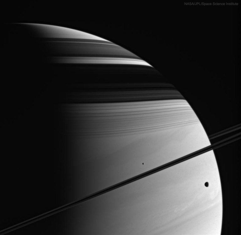 Créditos da imaxe: NASA, JPL-Caltech, Space Science Institute