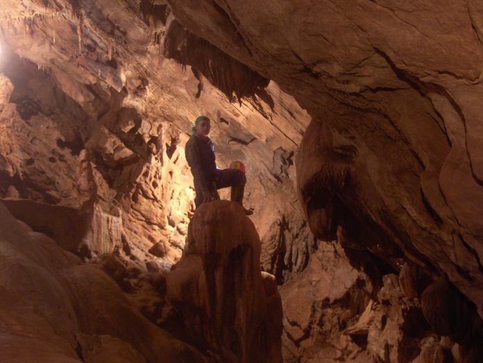 Cuevas graníticas en O Courel.