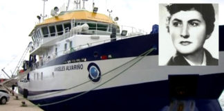 Ángeles Alvariño da nome a un buque oceanográfico do IEO.