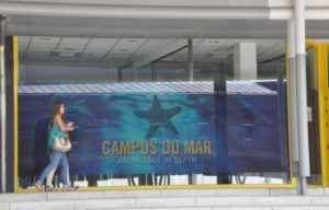 Campus do Mar.