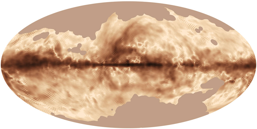 Planck Dust Polarisation