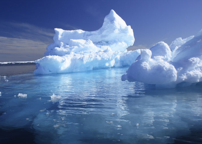 Os icebergs estaban presentes na costa galega hai 60.000 anos.