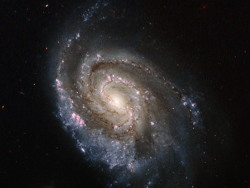 Imaxe duna supernova tomada polo Hubble / ESA/Hubble & NASA
