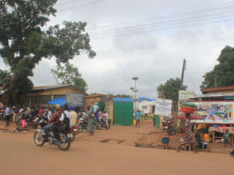 Hospital de Kenema, Serra Leoa