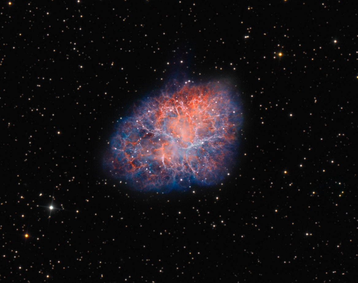 Nebulosa do Cangrexo