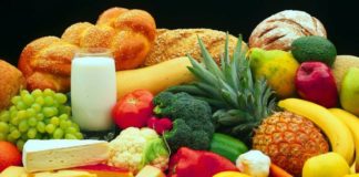 Os escolares consumen poucas froitas e verduras.