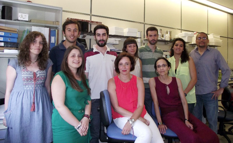 Grupo de Acuicultura y Biotecnología de la Universidad de Santiago de Compostela