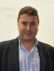 Manuel Caeiro, profesor de Telecomunicacións.