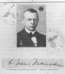 Julius Hallervorden