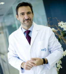 Antonio Requena, director médico de IVI.