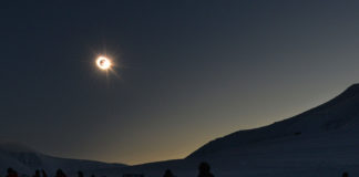 Eclipse de equinoccio setentrional