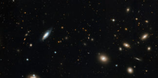 Cúmulo galáctico Coma