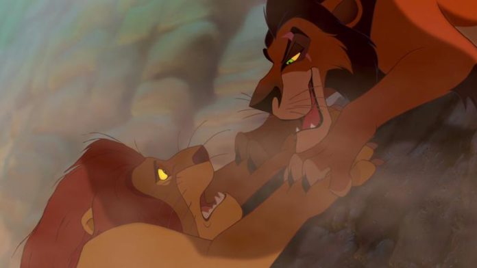 O Rei León, de Walt Disney.