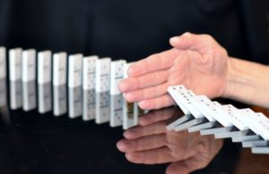 efecto domino