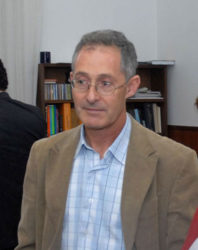 Ángel Carracedo.