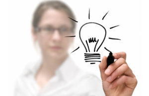 As spin-off transfiren ideas dende os laboratorios á empresa.