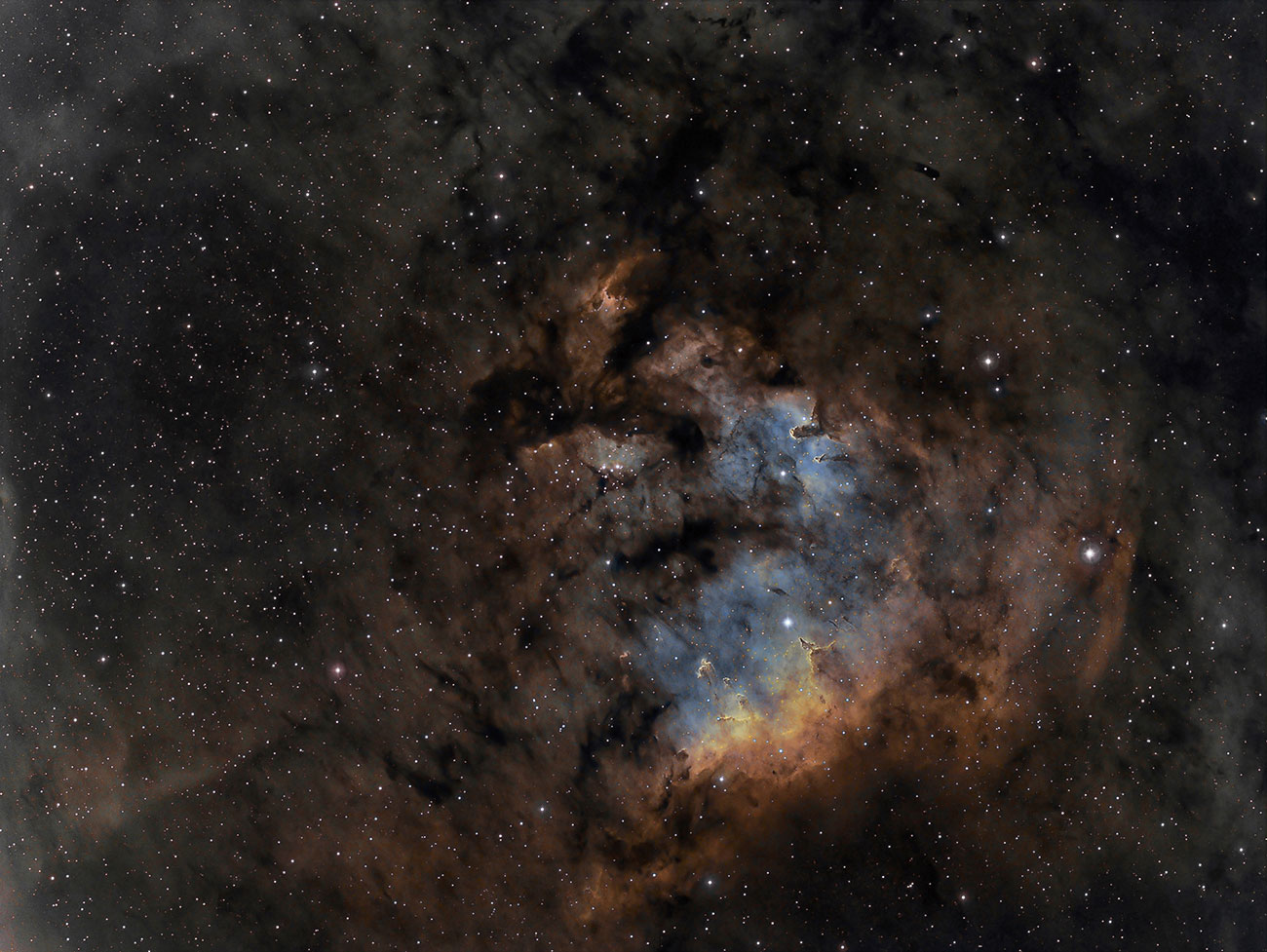 NGC-7822