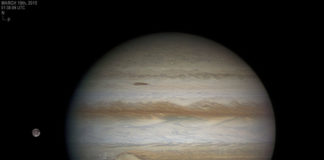 Xúpiter e Ganímedes