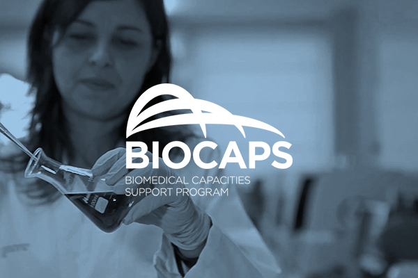 Biocaps presentou a investigación dos seus 7 científicos sénior.