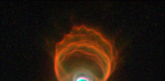 MyCn18: unha nebulosa planetaria tipo reloxo de area
