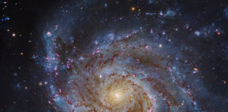 M101: a galaxia Tarabela