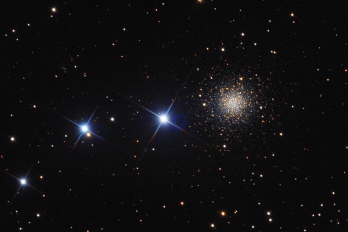 NGC 2419, un vagabundo intergaláctico