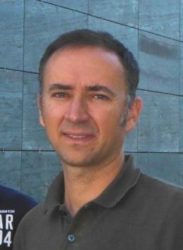 O investigador Diego Peña.