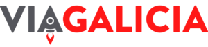 O logotipo de ViaGalicia.