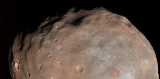 Créditos da imaxe: HiRISE, MRO, LPL (U. Arizona), NASA