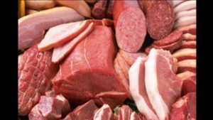 A OMS atopa máis riscos na carne procesada.