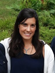 Sonia Valladares, autora da tese doutoral. Foto: CSIC.
