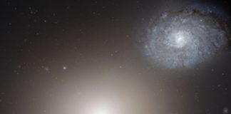 Créditos da imaxe e copyright: NASA, ESA, Equipo Hubble Heritage (STScI/AURA)