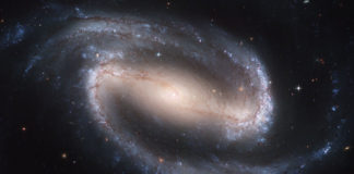 Créditos da imaxe: Hubble Heritage Team, ESA, NASA