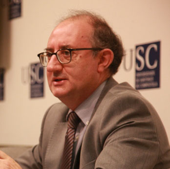 Elisardo Becoña.