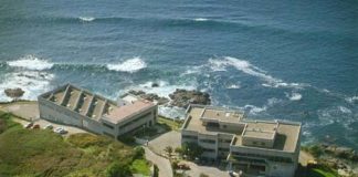 Instalacións do Centro Oceanográfico de Vigo