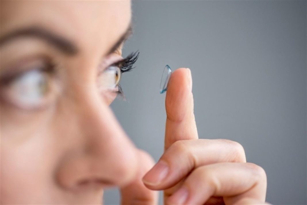 Lentimed ten patentes rexistradas das súas lentes de contacto.