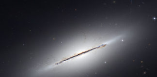 Créditos da imaxe: NASA, ESA, Hubble Legacy Archive; procesado e copyright: Hunter Wilson