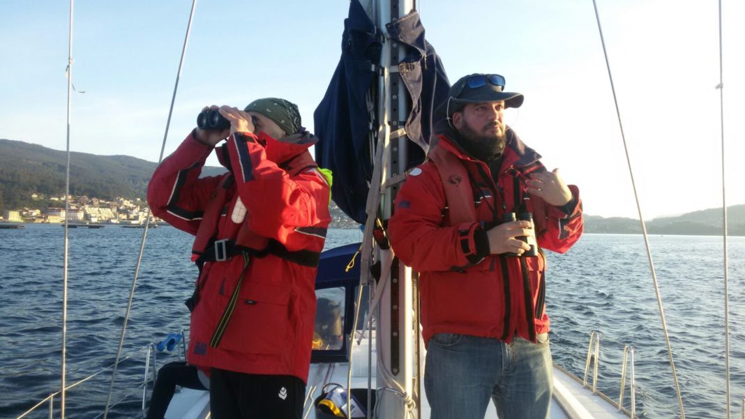 O proxecto da CEMMA a bordo 