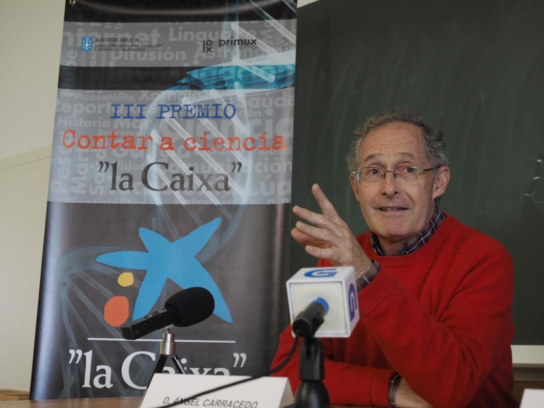 Ángel Carracedo.