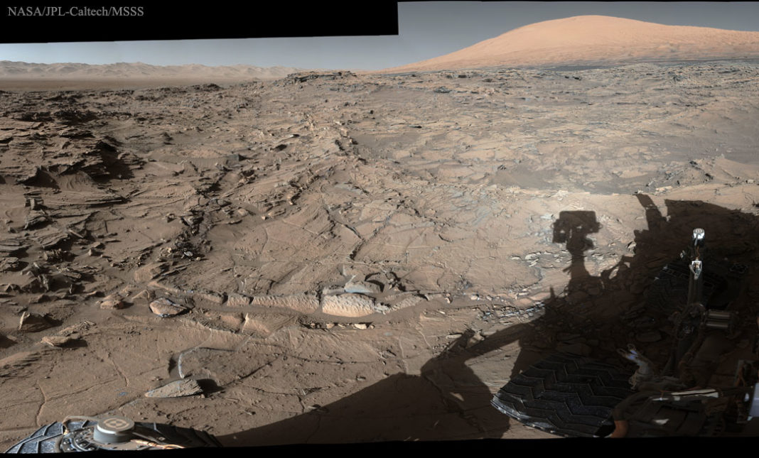 Créditos da imaxe: NASA, JPL-Caltech, MSSS