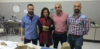 Alianza greco-galega para optimizar o uso do láser na conservación do patrimonio arquitectónico.