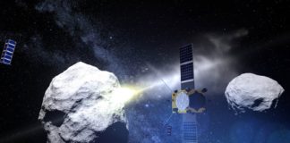 O DustCube da UVigo tomará datos da colisión da nave DART contra o asteroide.