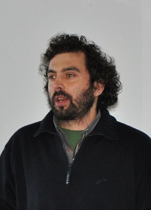 Adrián Estévez.