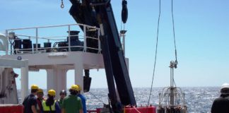 Investigadores da UVigo, CSIC e Ifremer percorrerán o océano a bordo do Sarmiento de Gamboa.